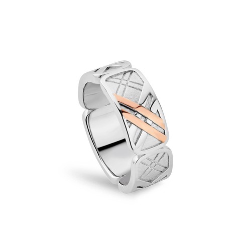 Clogau welsh silver 9ct - welsh, &