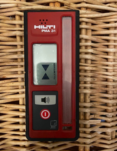 Hilti pma laser - hilti,