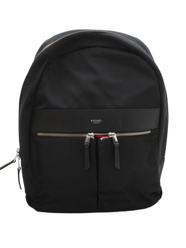 Knomo men bag black 100 - knomo,