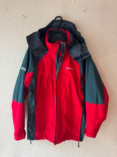 Berghaus gore tex xcr - berghaus, gore-tex