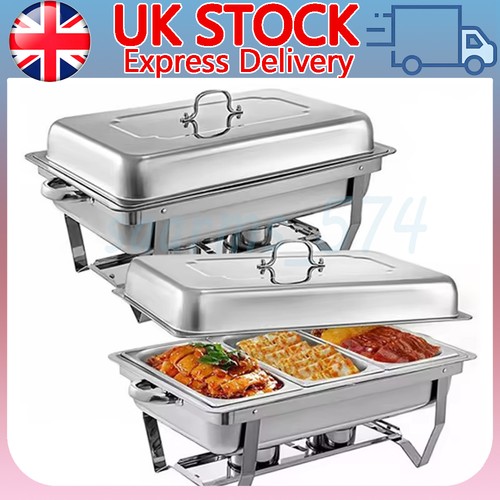 Chafer chafing dish sets - 9l,