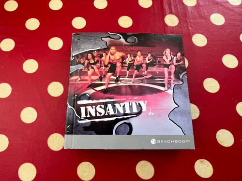Beachbody insanity workout - insanity,