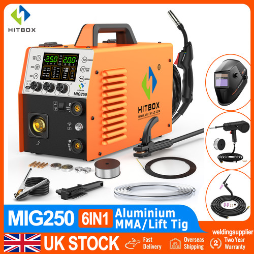 Hitbox 250a 1 - in,
