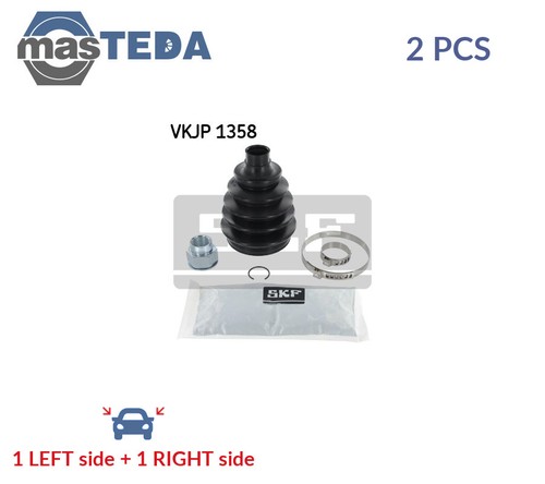 Vkjp 1358 joint boot kit - joint,
