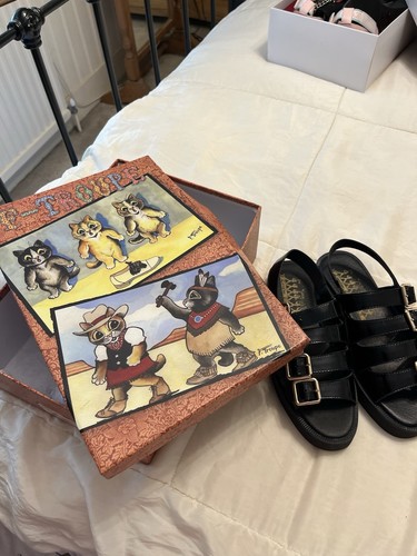Troupe ladies sandals - ladies,