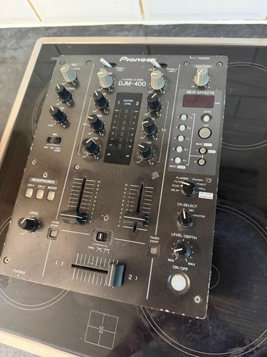 Pioneer djm 400 - djm,