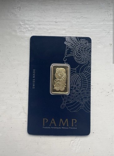 Pamp suisse 999 fine - pamp,