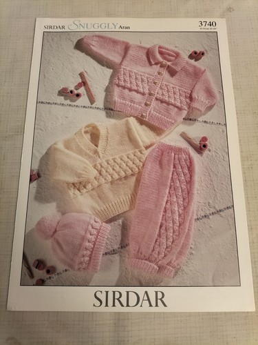 Sirdar snuggly aran - sirdar, cardigan