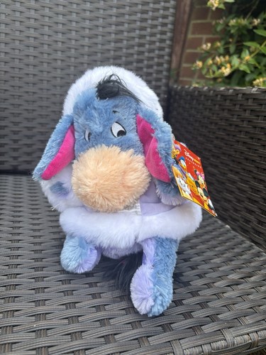 Disney store exclusive eeyore - disney,