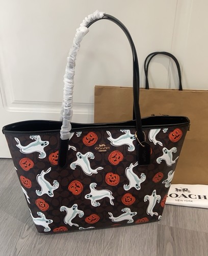 Coach city tote - city, bag