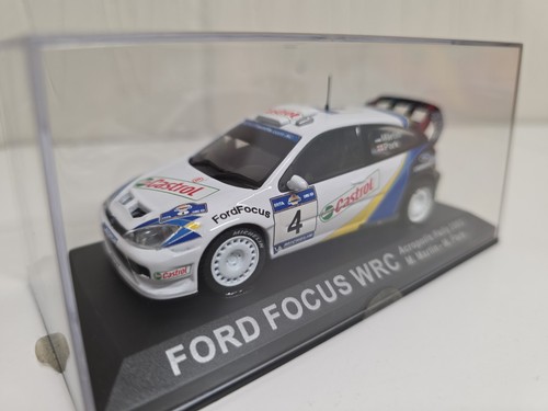 Deagostini rally car - 1:43,