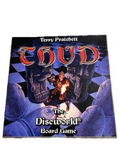 Thud: The Discworld Terry