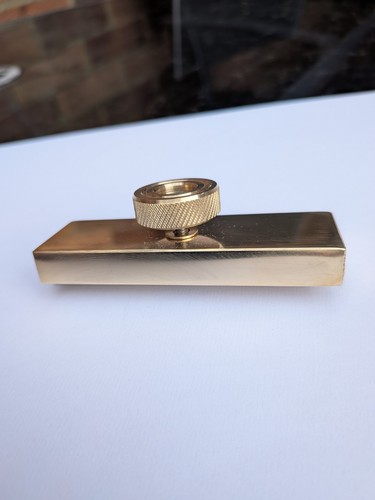 Ultra thin for string - ultra, brass