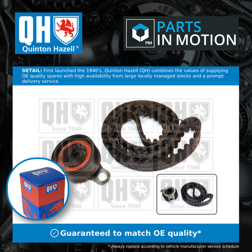 Timing belt kit fits - timing,