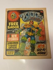 2000 AD Tornado Prog 178 IPC