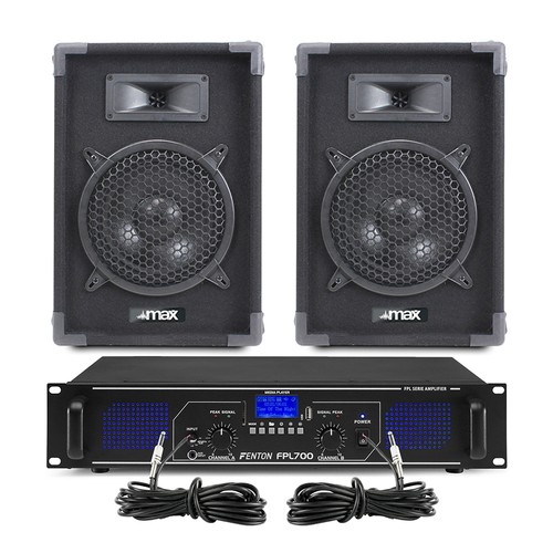 Max passive speakers - max,