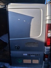 2017 VAUXHALL VIVARO MK2 OSR