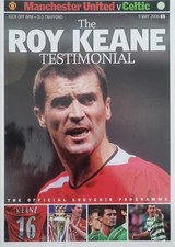 Roy Keane Testimonial