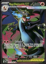 Mega Charizard X ex 109/094