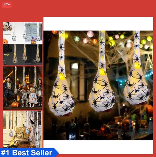 Led spider egg - egg, 41