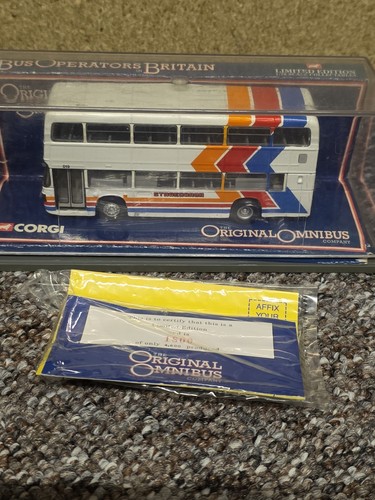 Corgi ooc scale - 1/76, model