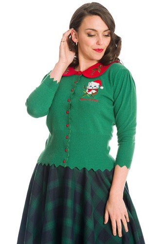 Banned apparel green xmas - apparel,