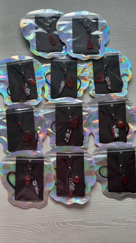 Joblot bundle items gothic - bundle,