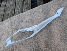 Suzuki GSXR600 750 K8 K9 L0 2007 2008 2009 Rear Right Side Fairing Panel White