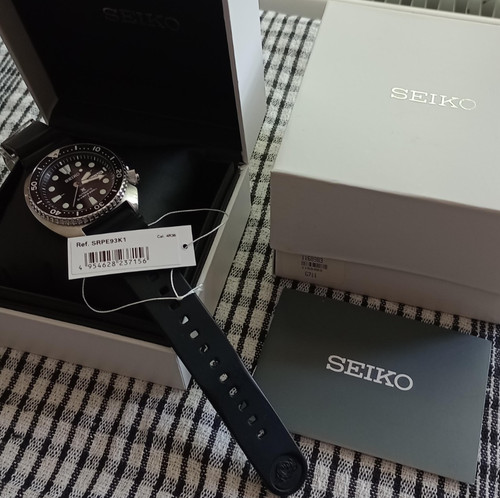 Seiko prospex srpe93 - seiko,