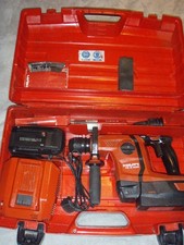 Hilti, TE6-A36, SDS Cordless