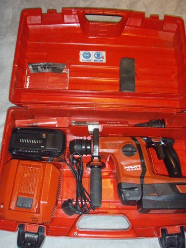 Hilti te6 a36 sds - hilti,,