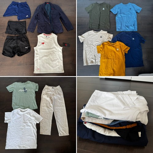 Boys clothes bundle - bundle, aged