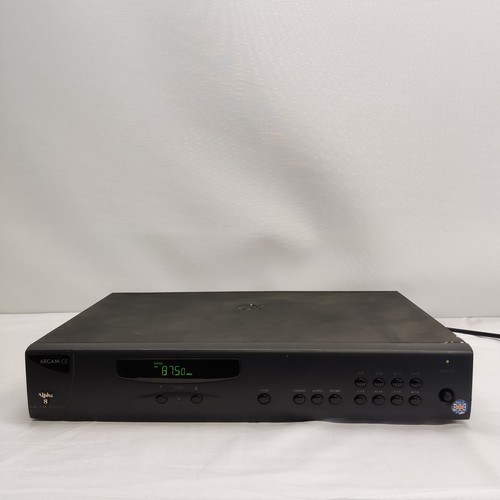 Arcam alpha fm radio - arcam, am