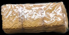 Biscuits custard cream