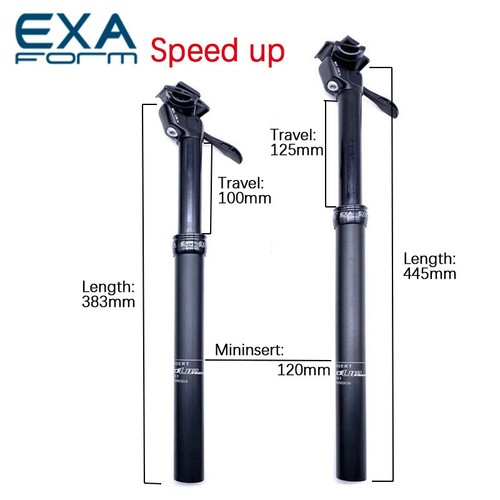 Exaform speed seat - ks,