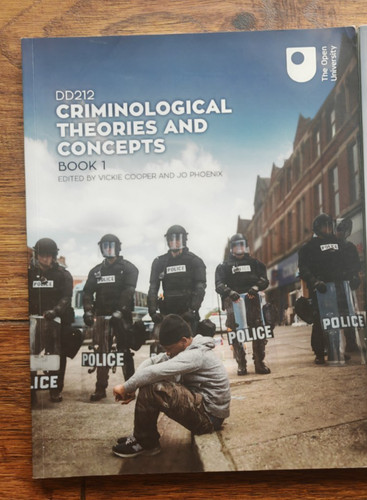 Dd212 criminological theories - dd212,