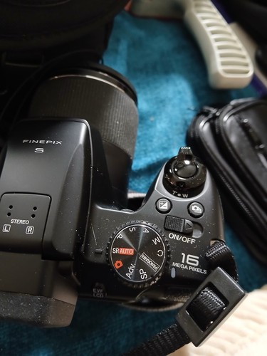 Fujifilm finepix series - fujifilm,