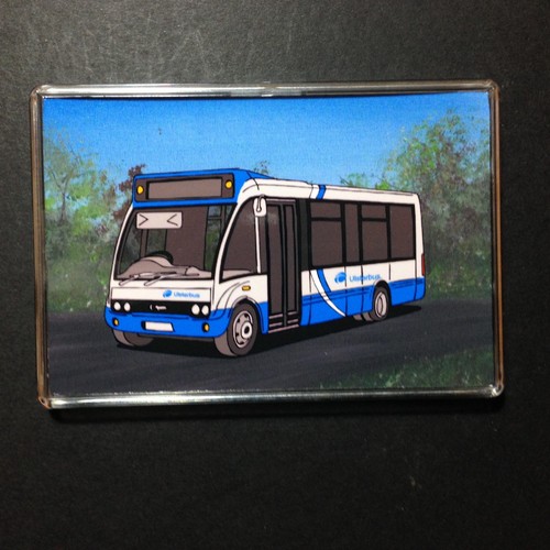 Optare solo translink - solo,,