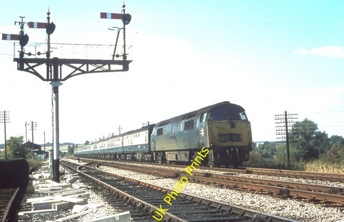 Colour rail 35mm - rail,