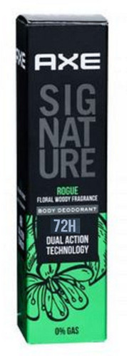 Axe signature rogue floral - @,