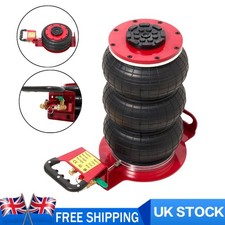 Pneumatic Triple Air Bag Car