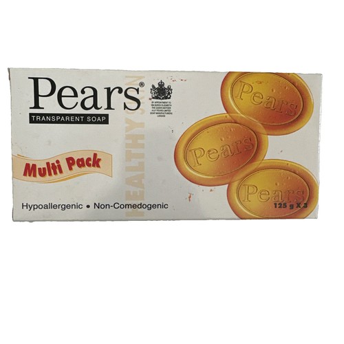 Pears multi pack transparent - pears,