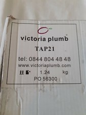 Boxed and Unused Victoria Plumb Tap 21 Bath Traditional Mixer Tap