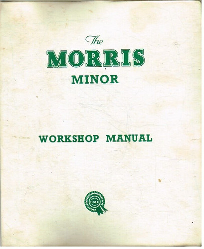 Morris minor series - mm,
