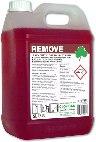 Clover remove heavy duty floor - clover,