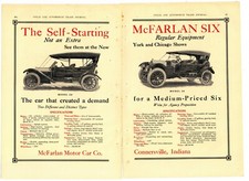 1912 McFarlan Motor Car Co. 2