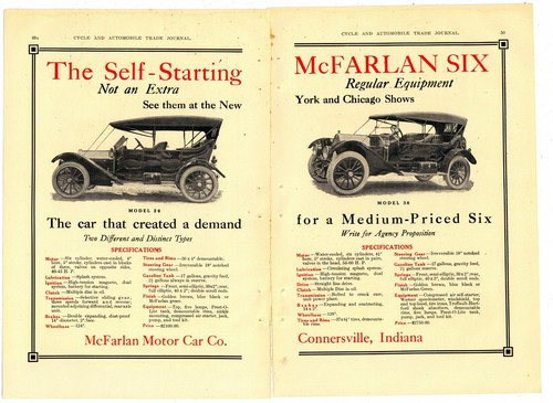 1912 mcfarlan motor car 2 - mcfarlan,