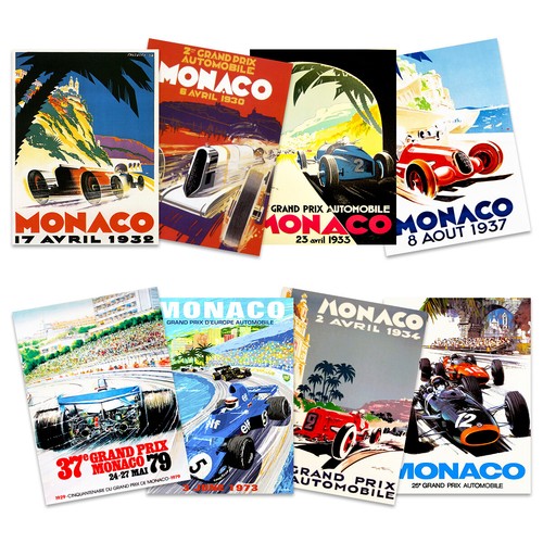 Monaco grand prix classic - grand,