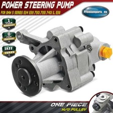Power Steering Pump for BMW 530i 540i E34 730i 735i 740i iL E38 535i 540i E39