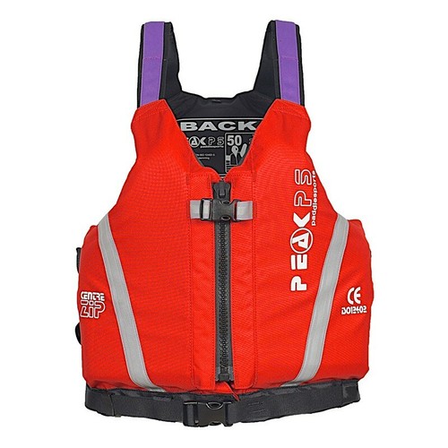 Peak centre zip - ps,